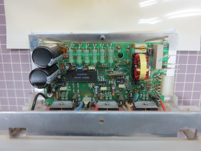 Motor Control Board 6 2722460