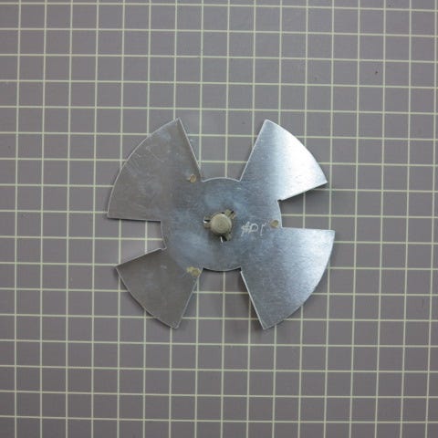 LG Microwave Fan ASM 5901W1A004A