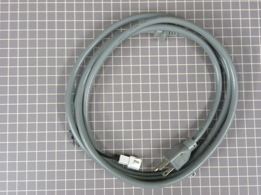 LG Washer Power Cord 6411ER1004S