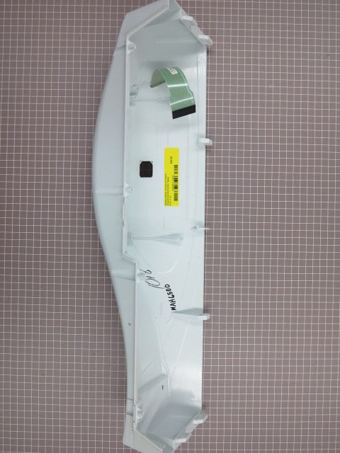 LED Console w/Membrane 22003910