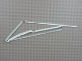 GE Refrigerator Veggie Frame Gasket WR14X10265