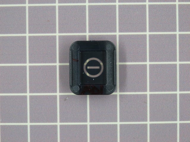 Power Switch Button 5020ED3011B