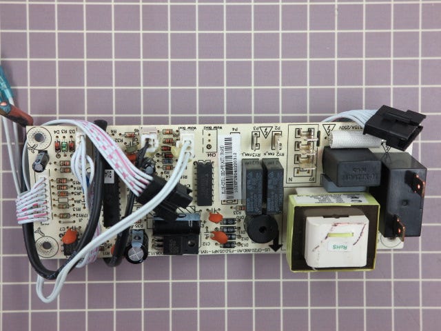 Electrolux Dehumidifier PCB Board FDM70S1
