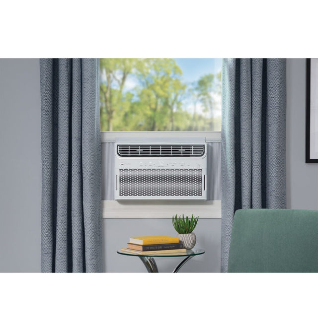 GE Profile ENERGY STAR 13,500 BTU Inverter Smart Ultra Quiet Window Air Conditioner for Large Rooms up to 700 sq. ft. AHTR14AC