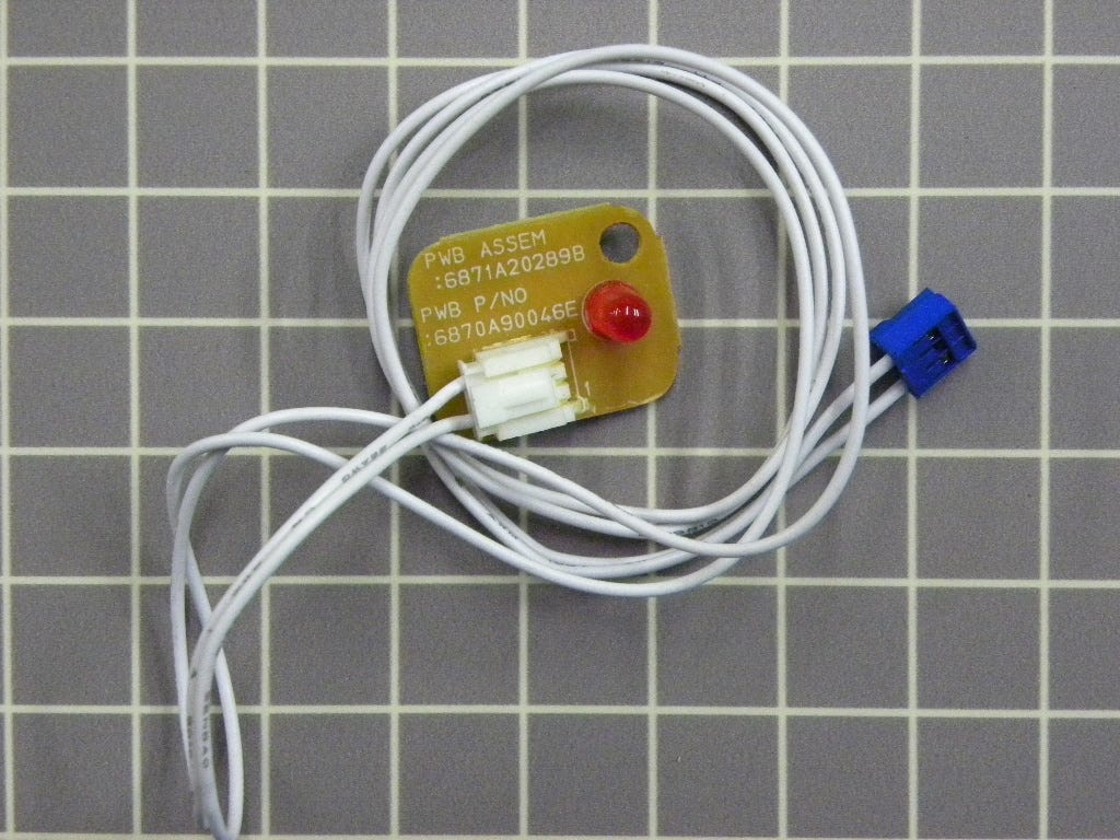 Power Control Board 6871A20289B