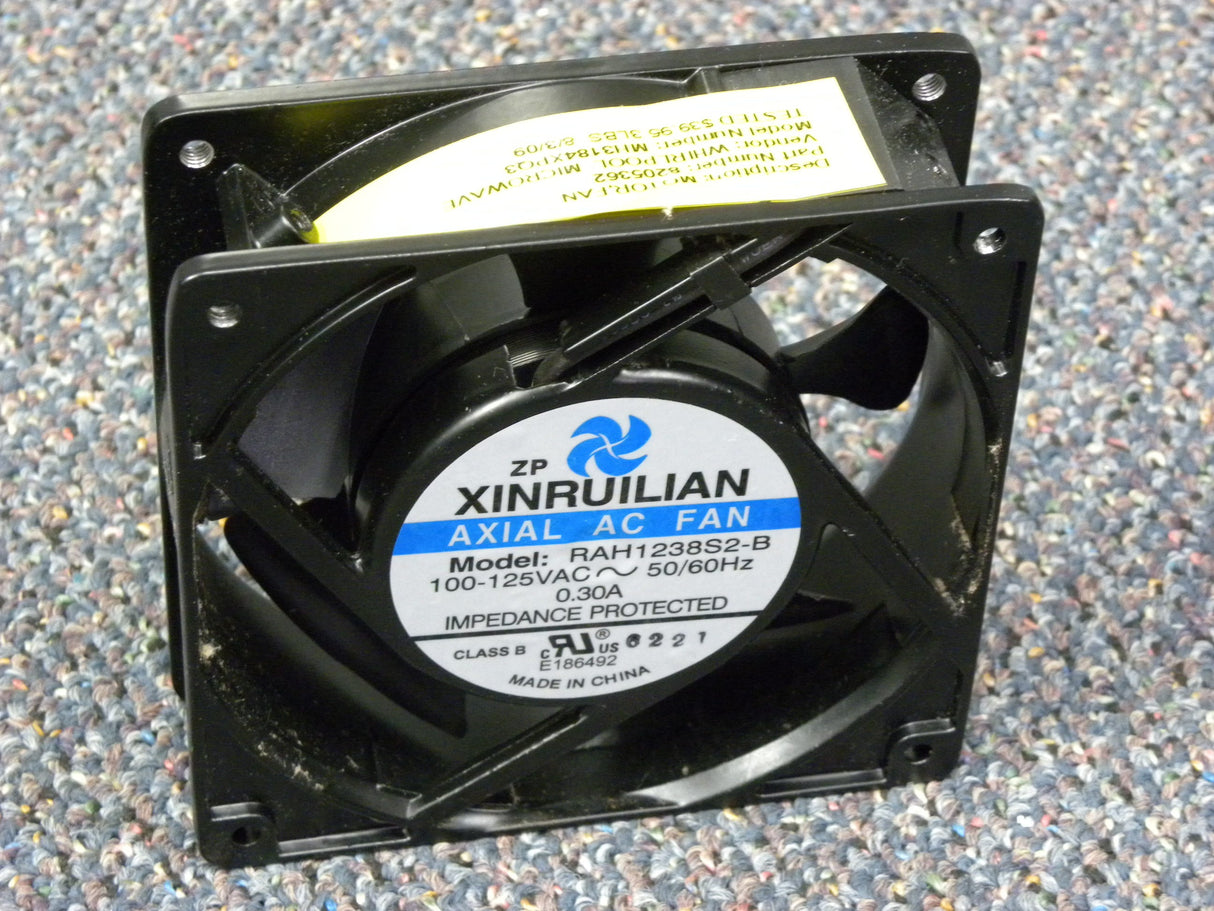 Fan Motor W10239608