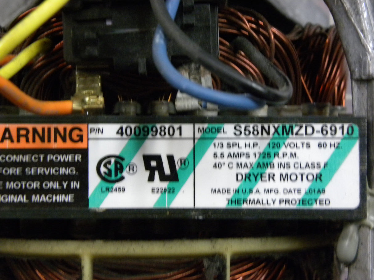 Motor 40099801