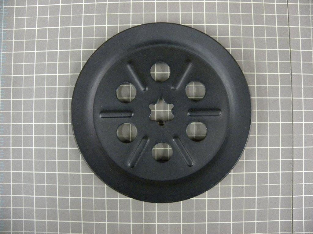 GE Washer Transmission Pulley WH7X126
