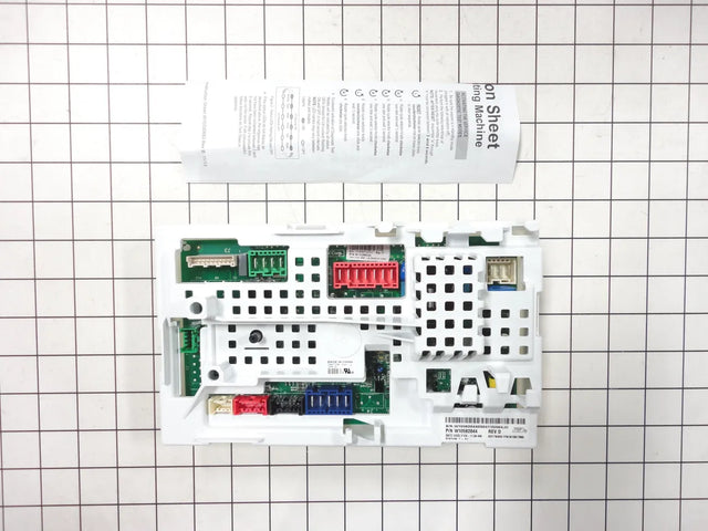 Control Board W10582044