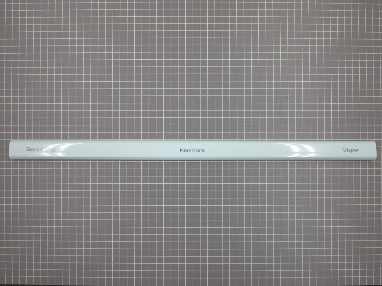 Crisper Drawer Trim Piece WR38X2112