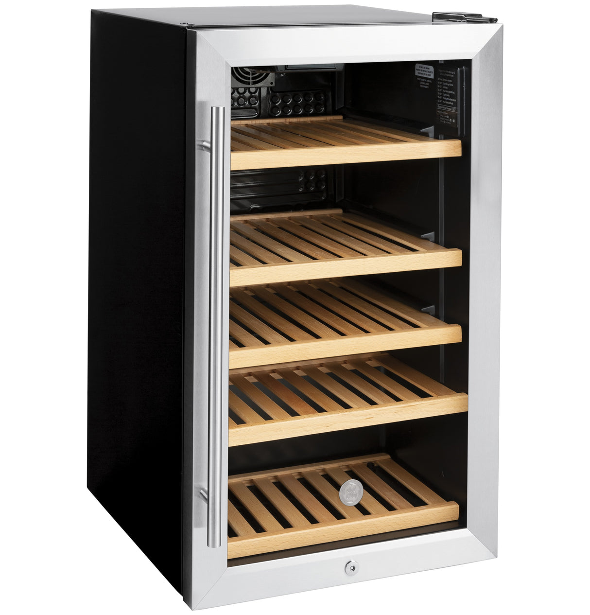 GE Beverage Center GVS04BQNSS