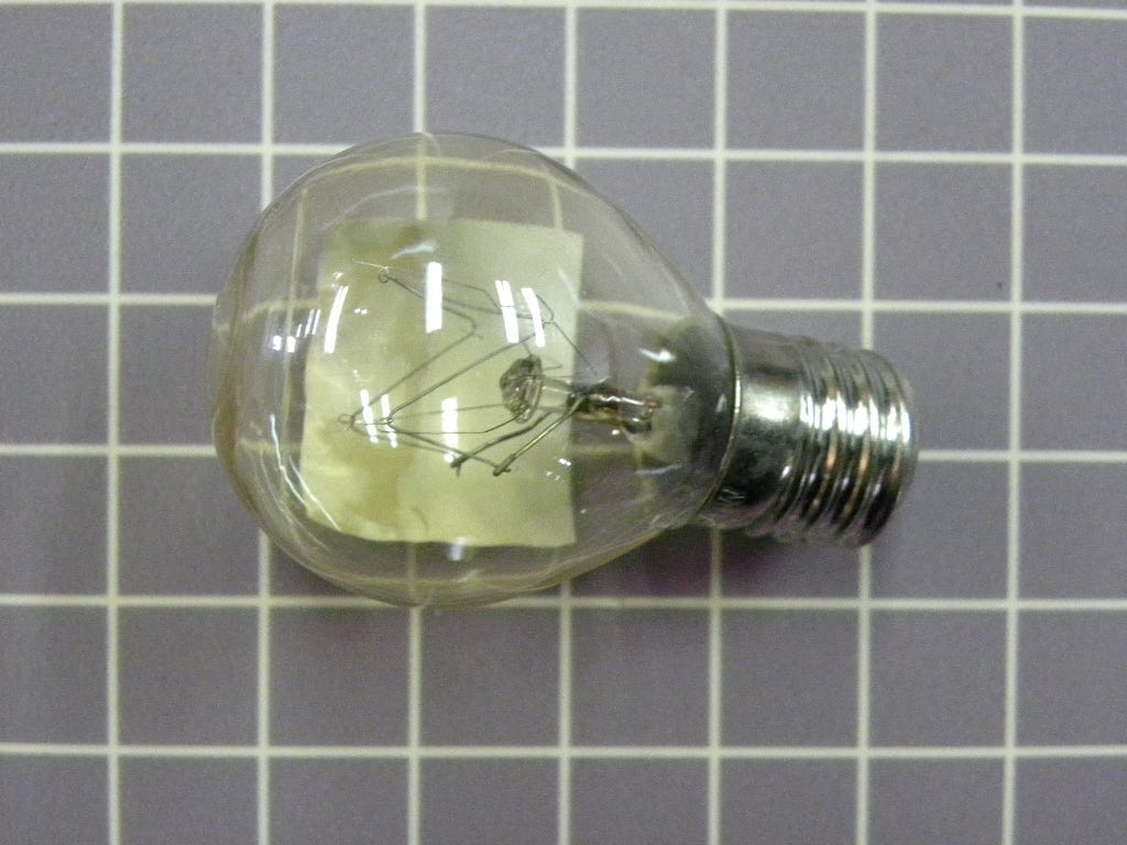 Light Bulb WB36X0822