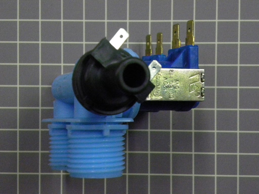 Valve and Thermistor 22003834