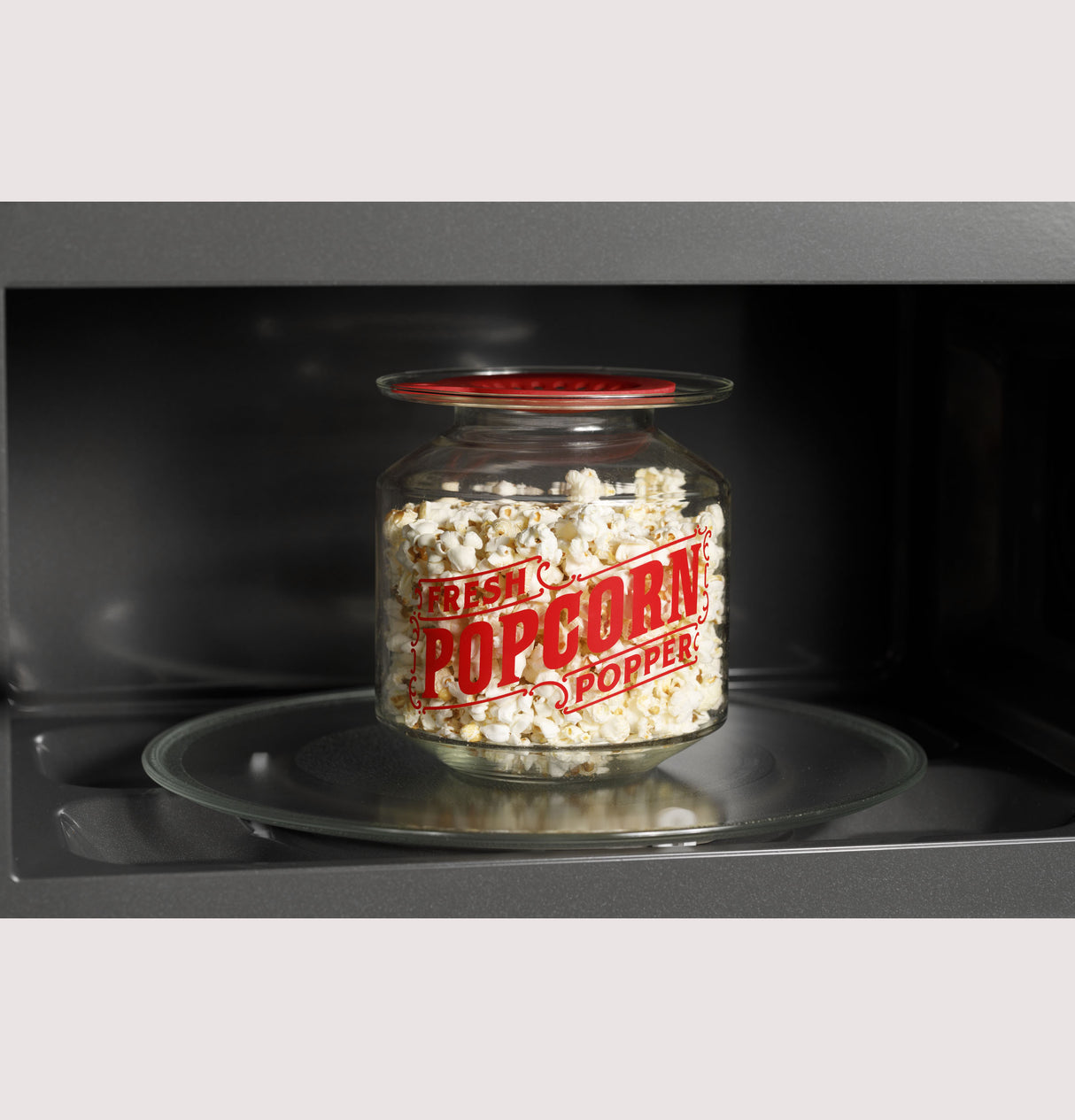 GE Profile™ 2.1 Cu. Ft. Over-the-Range Sensor Microwave Oven PVM9215RYSS