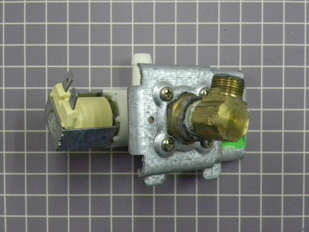 Water Valve 8531670