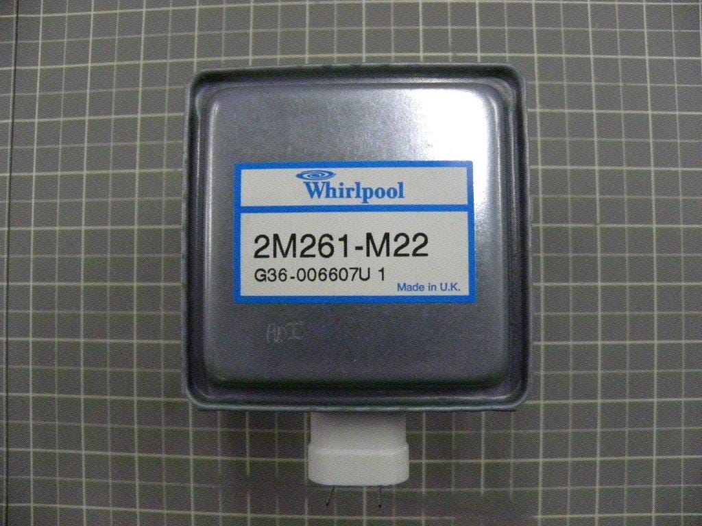 Magnetron 8206317