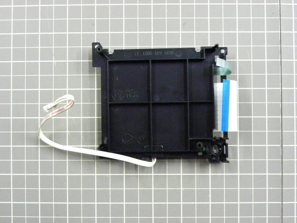 LCD Control Board 8204689