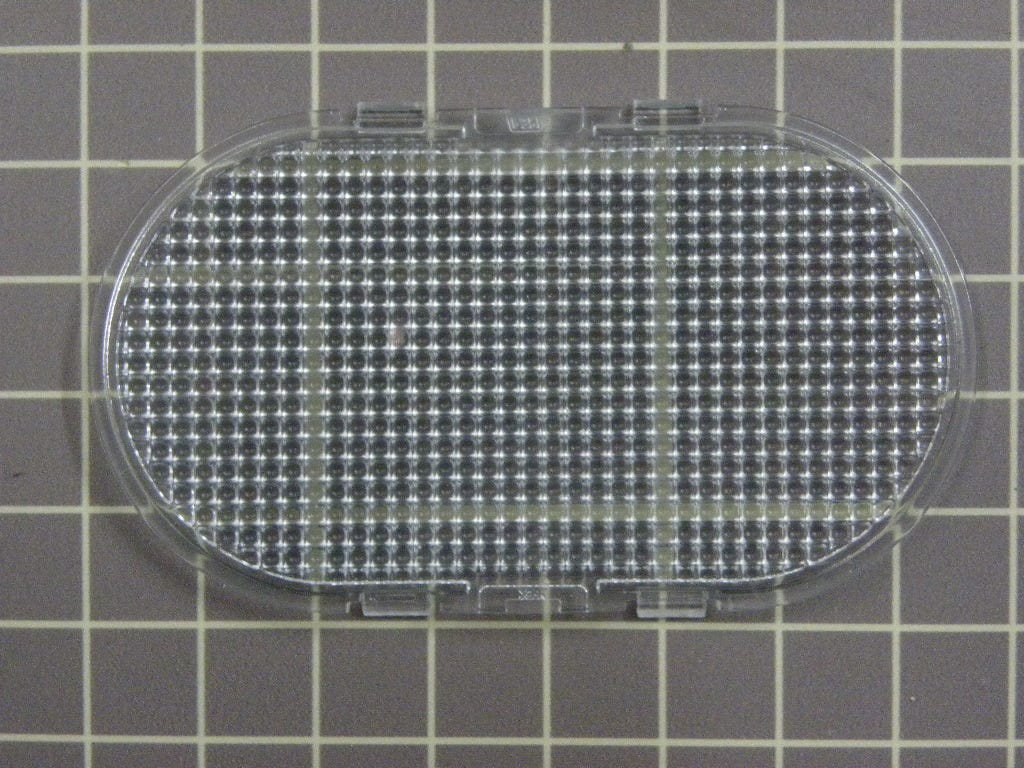 LED Light Lens Cover W10237349