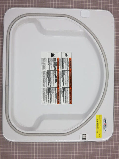 Door Complete W/O Hinges 3402335