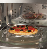 GE Profile™ 1.5 Cu. Ft. Countertop Convection/Microwave Oven PCWK15C1WSS