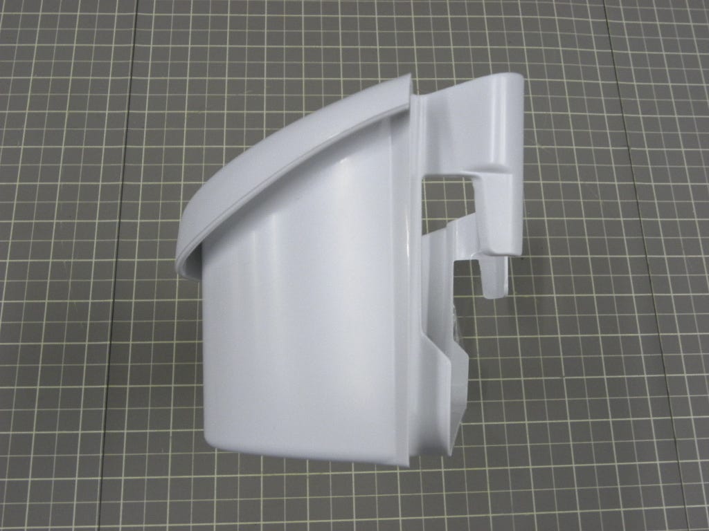 Frigidaire Refrigerator Upper Freezer Door Shelf 240367301