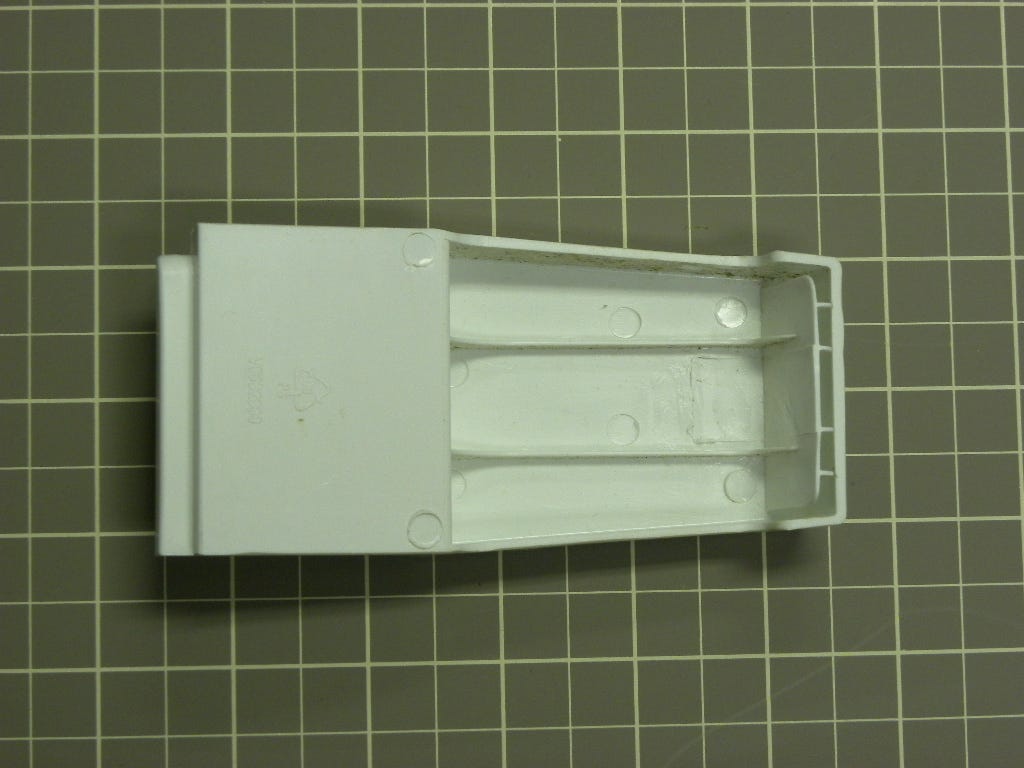 Left Bracket RF-0850-27