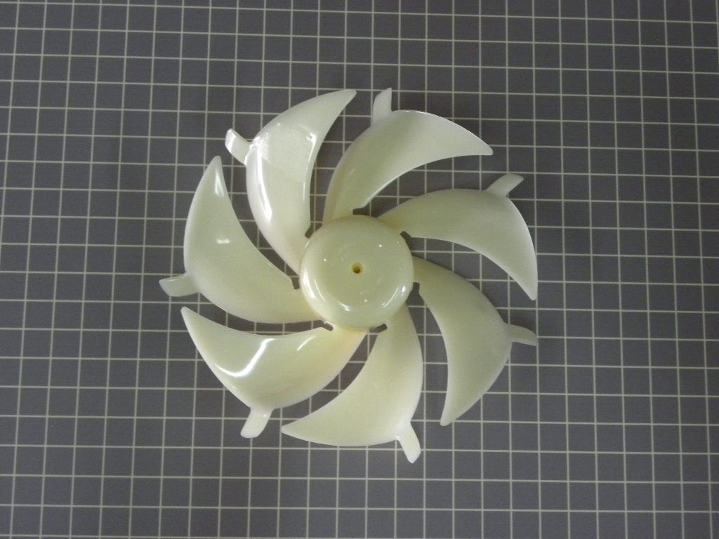 Fan Blade 5901JA1018A