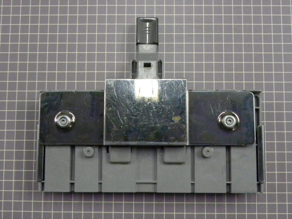 Electrolux Dishwasher Rack Adjuster LH 154673601