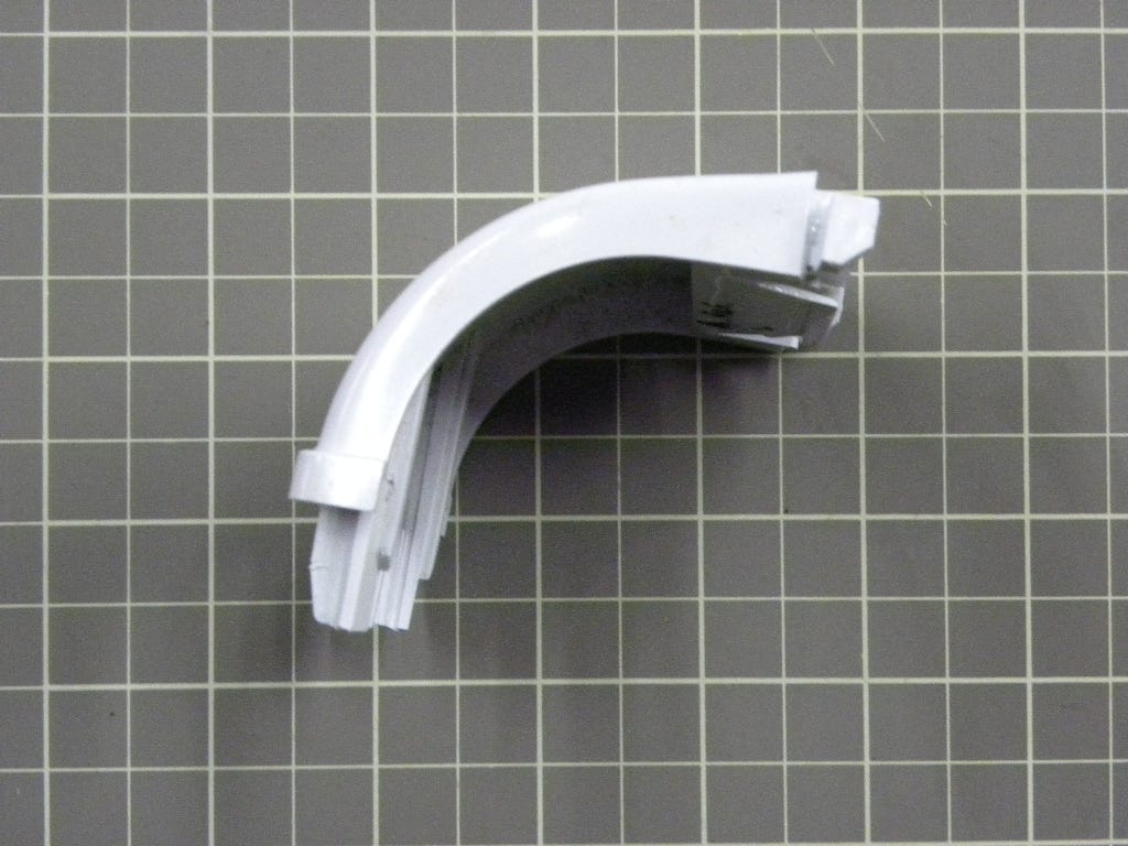 Electrolux Refrigerator Door Support LH 218809701