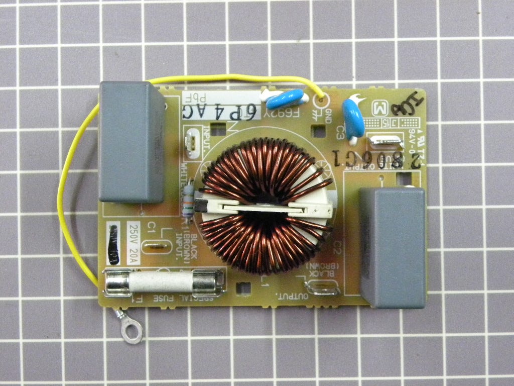 Noise Filter WB02X11256