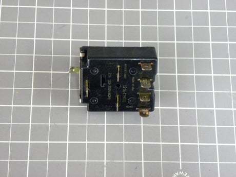 GE Dryer Temperature Switch WE04X10135
