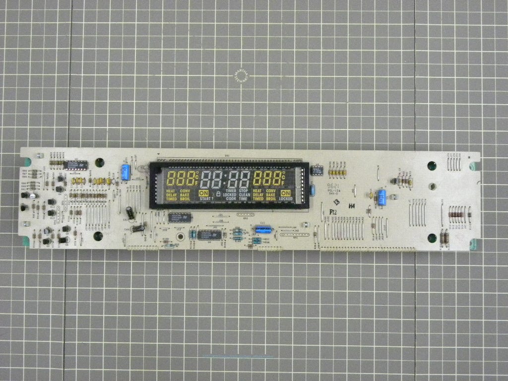 Control Board/Microcomputer 4448876