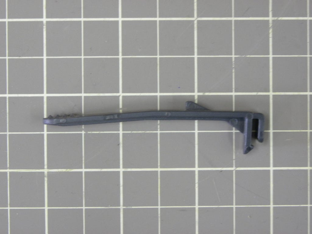 Dispenser Retainer 8181721