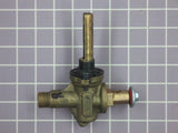 Burner Valve (12K Black Stem) 9755344