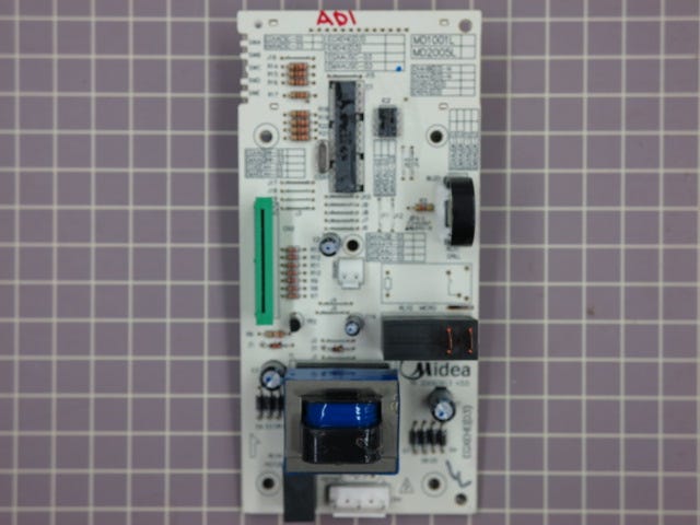 Main Control Board MCM990ST-04
