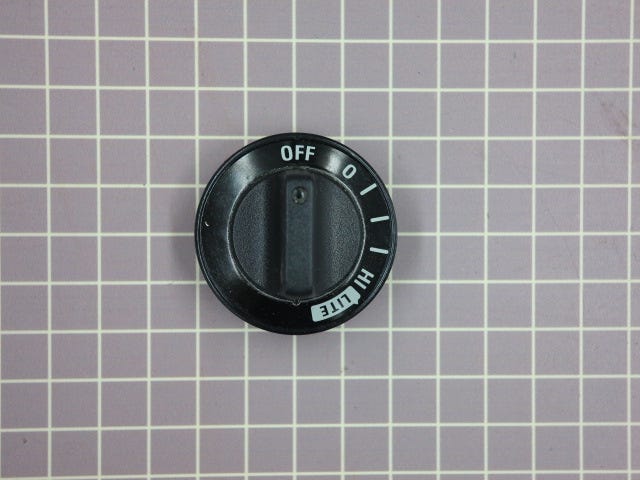 Burner Knob WB36K10126