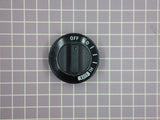 GE Range Burner Knob WB36K10126