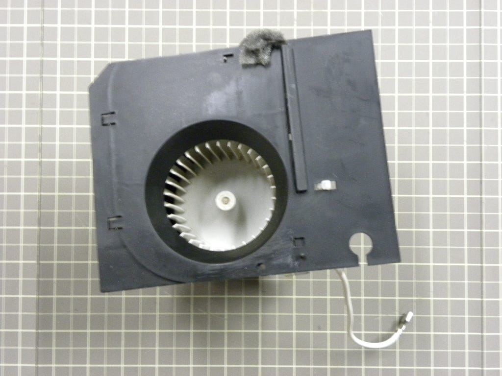 Fan and Motor Wheel 8185211