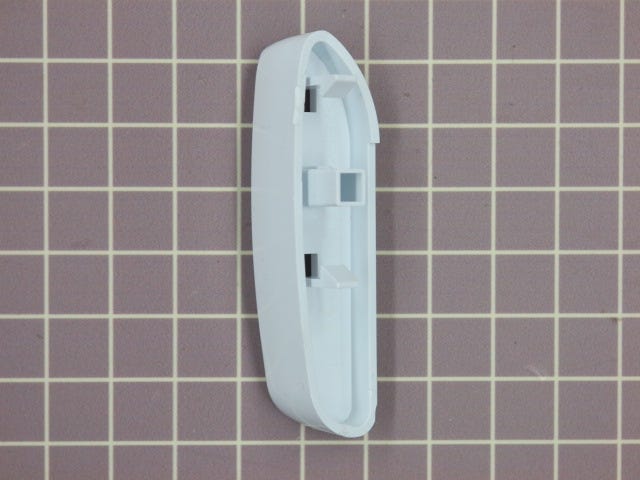 Shelf Support Bar and End Cap (RH) 216522100