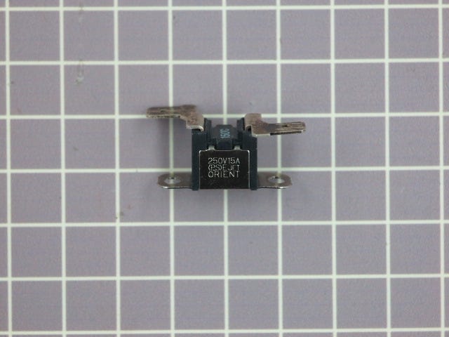 Temperature Fuse 150°C QFS-TA014WRE0