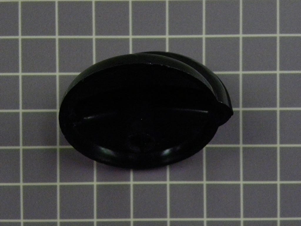 Burner Knob WB03K10141