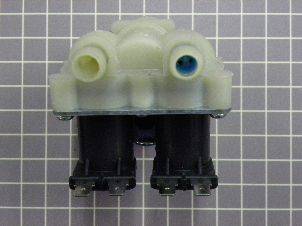 Cold Water Inlet Valve 34001151