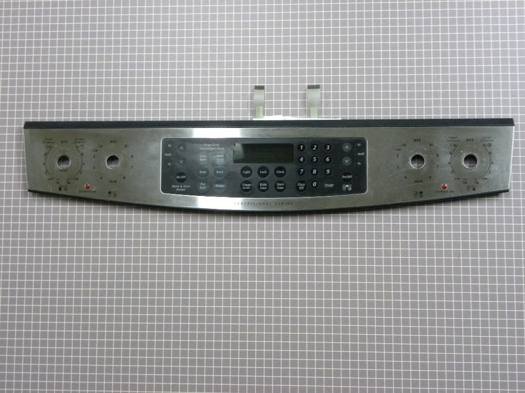 Control Panel/Touch Pad 318239700