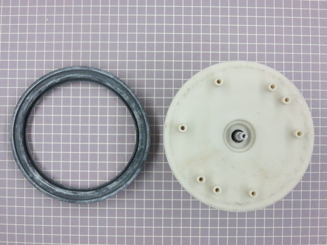 Whirlpool Dishwasher Motor 99003430