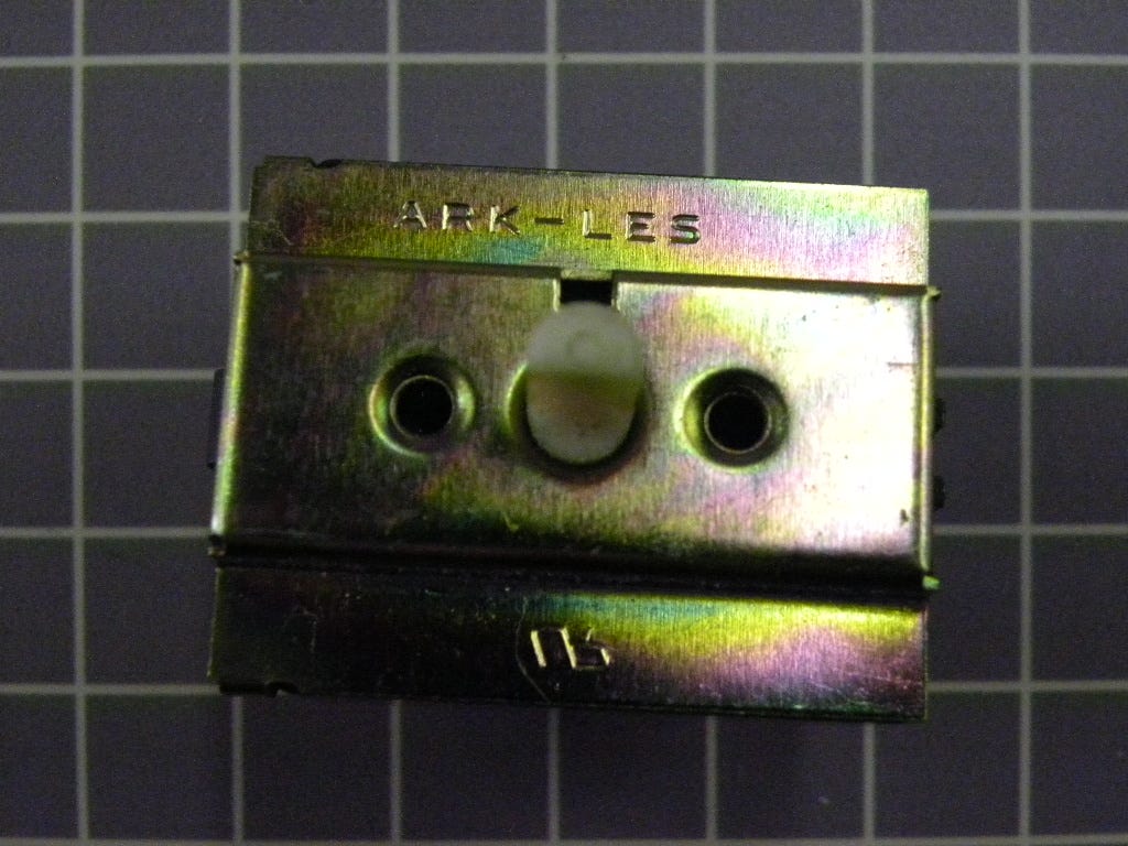 Rotary Switch 112190000002