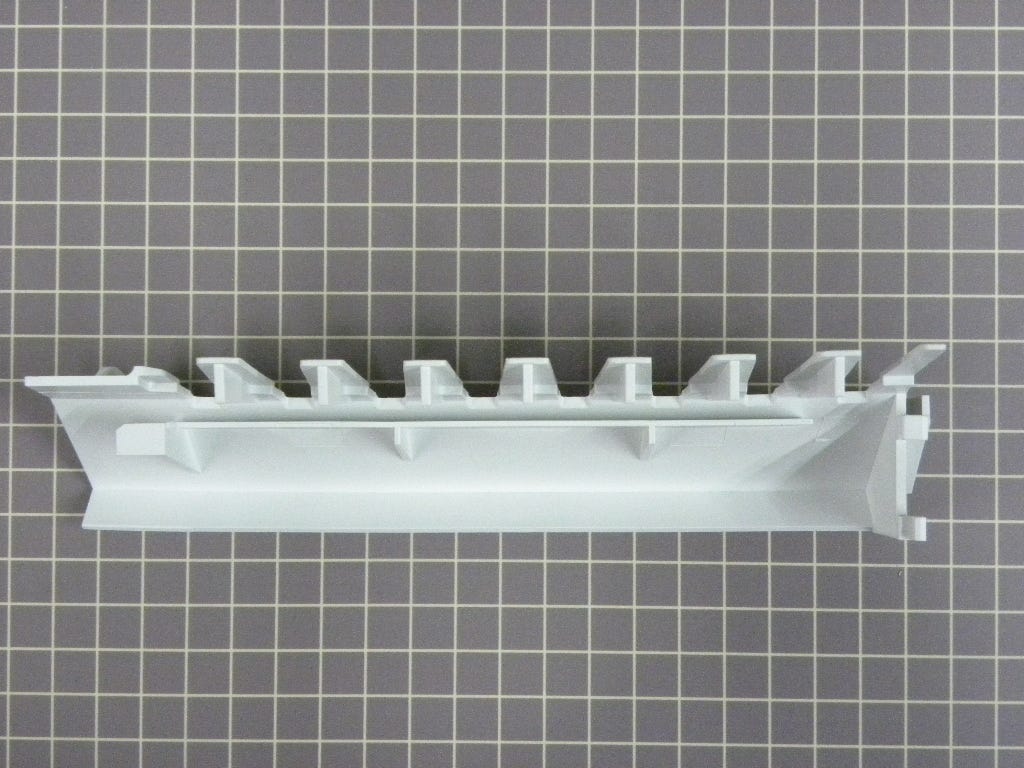 Whirlpool Refrigerator Ice Stripper Arm 2198598