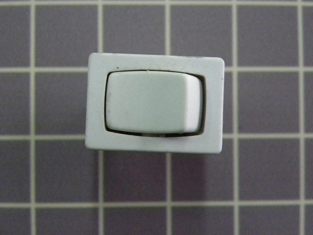 Rocker Switch 38424W