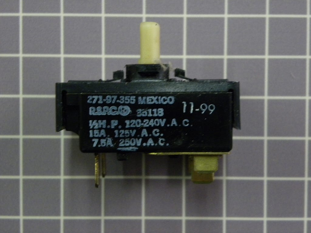 Speed Switch 35118