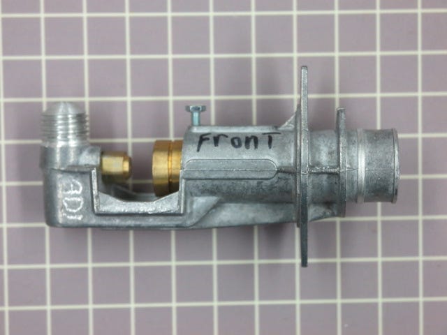 Burner Tube 324117