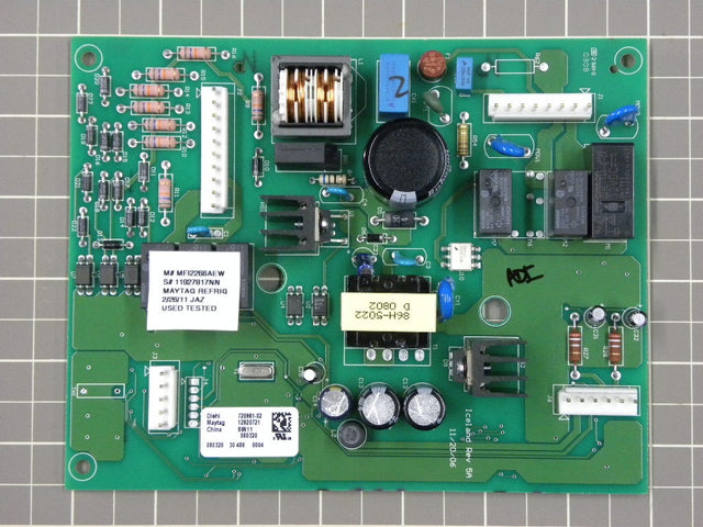 Control Board WPW10310240